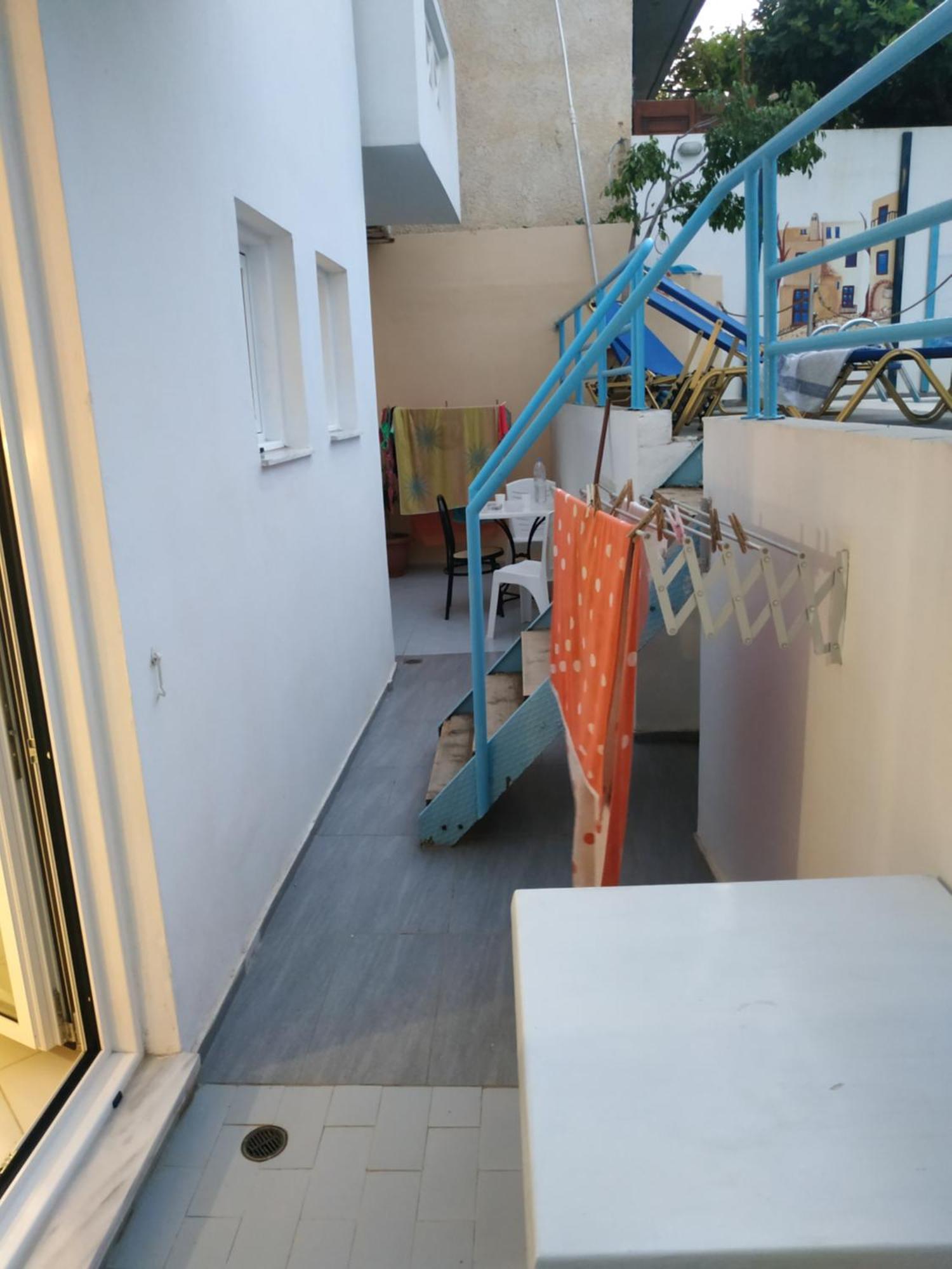 Renia Studios Ajía Pelajía Kültér fotó