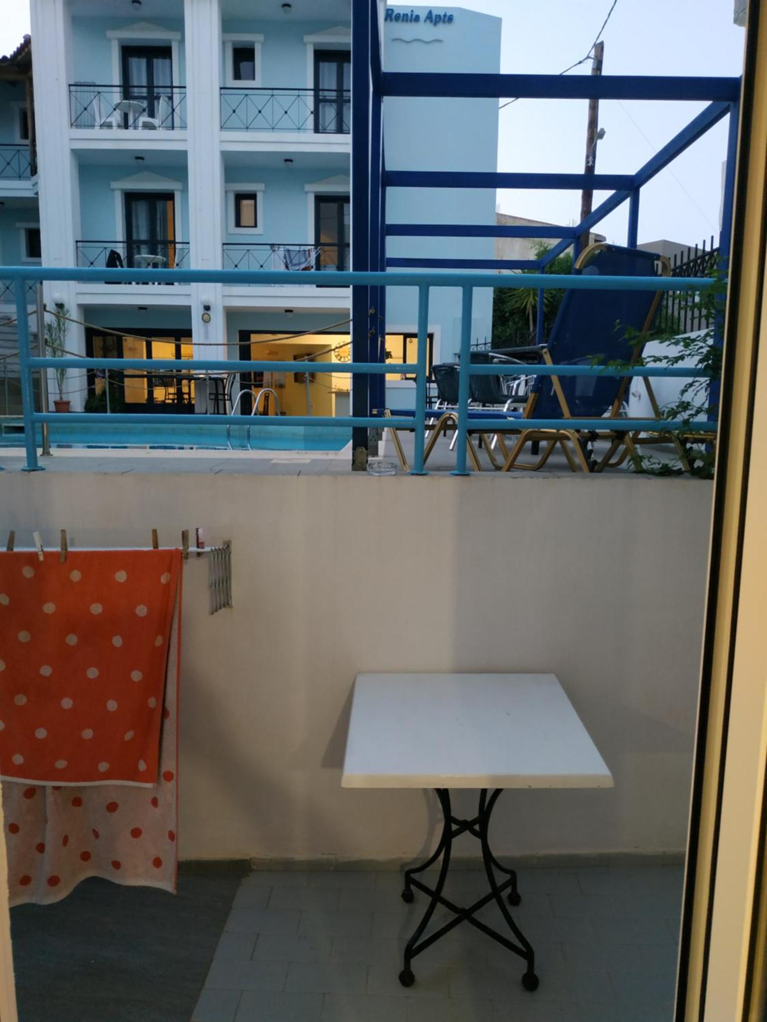Renia Studios Ajía Pelajía Kültér fotó